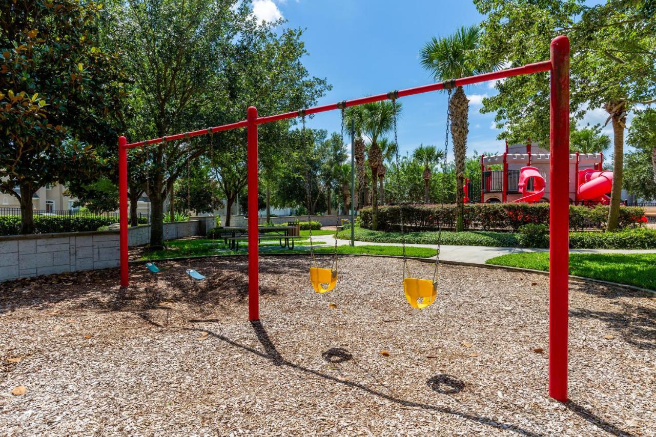 Spacious Home Wprivate Poolspa & Free Waterpark Orlando Eksteriør bilde