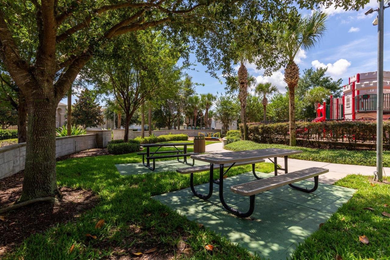 Spacious Home Wprivate Poolspa & Free Waterpark Orlando Eksteriør bilde