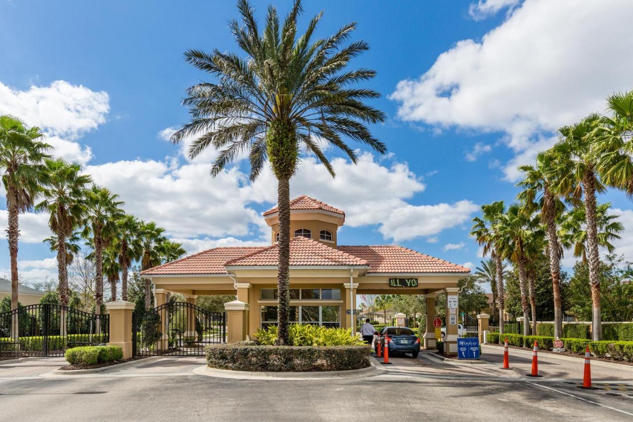 Spacious Home Wprivate Poolspa & Free Waterpark Orlando Eksteriør bilde