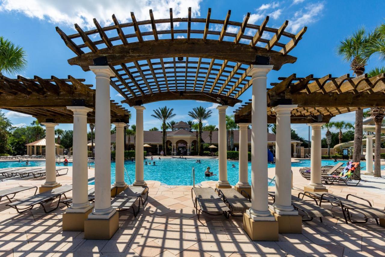 Spacious Home Wprivate Poolspa & Free Waterpark Orlando Eksteriør bilde