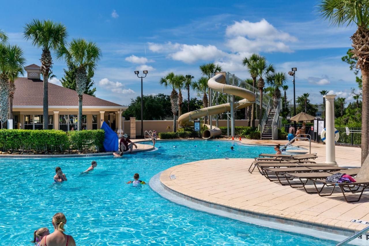 Spacious Home Wprivate Poolspa & Free Waterpark Orlando Eksteriør bilde
