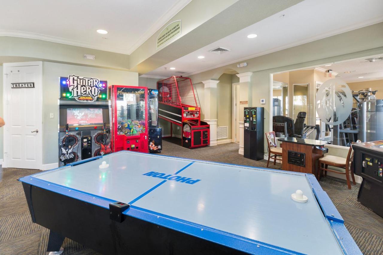 Spacious Home Wprivate Poolspa & Free Waterpark Orlando Eksteriør bilde