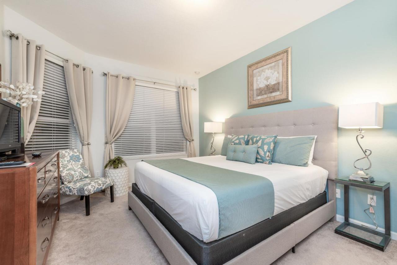 Spacious Home Wprivate Poolspa & Free Waterpark Orlando Eksteriør bilde