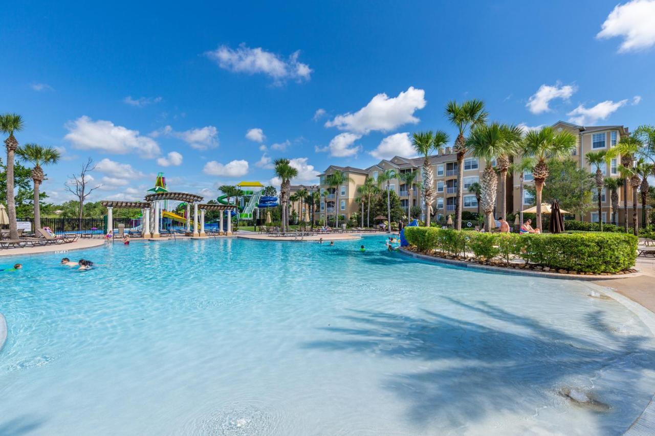 Spacious Home Wprivate Poolspa & Free Waterpark Orlando Eksteriør bilde