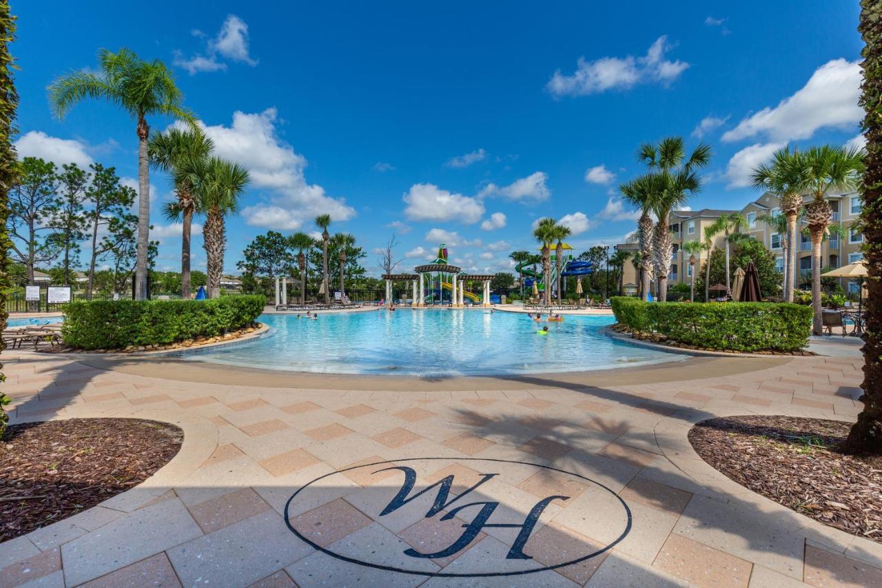 Spacious Home Wprivate Poolspa & Free Waterpark Orlando Eksteriør bilde
