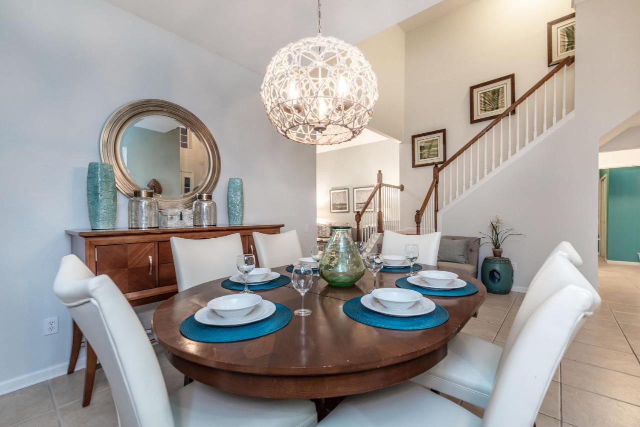 Spacious Home Wprivate Poolspa & Free Waterpark Orlando Eksteriør bilde