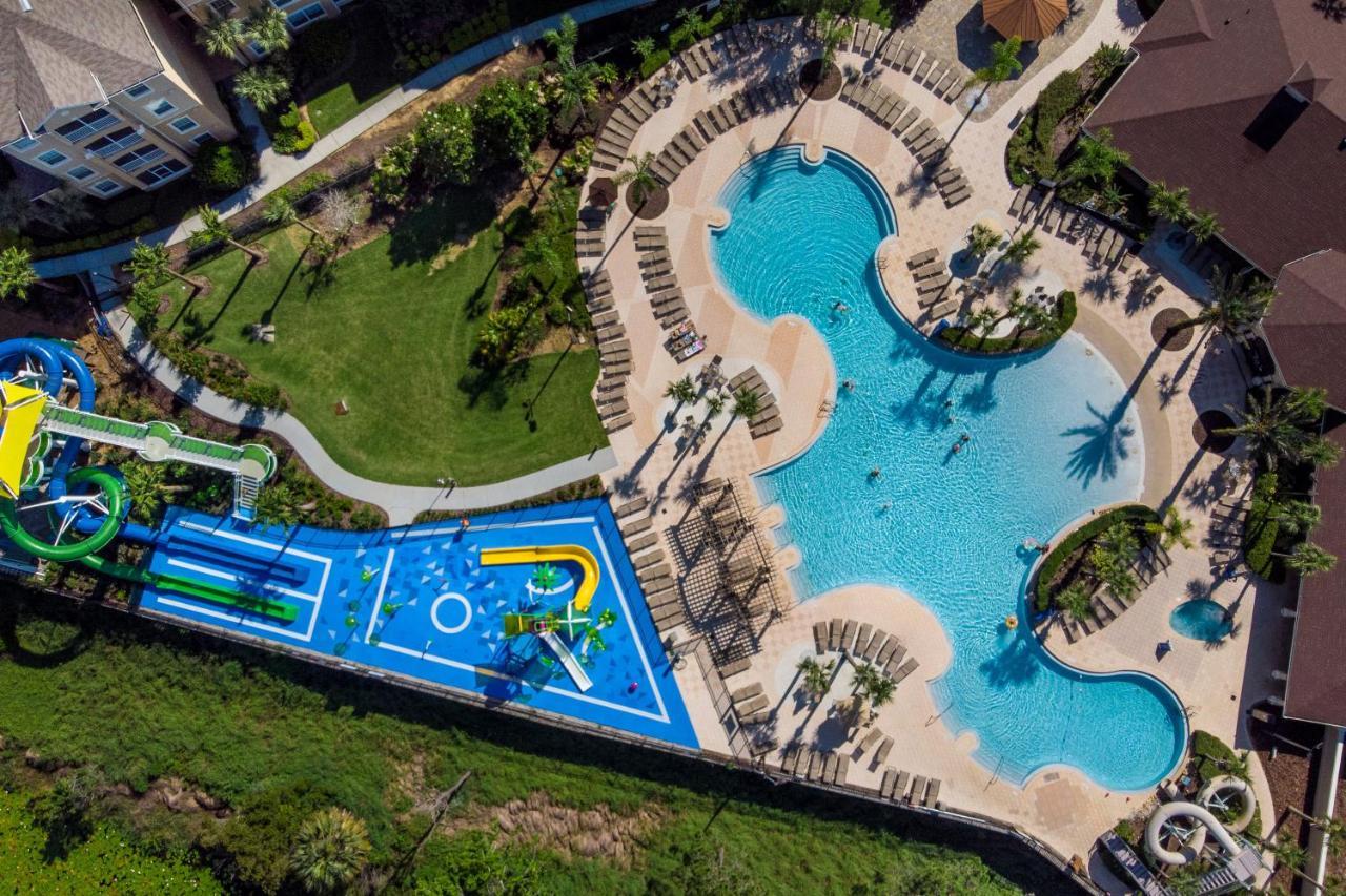 Spacious Home Wprivate Poolspa & Free Waterpark Orlando Eksteriør bilde