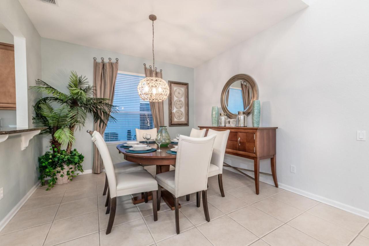 Spacious Home Wprivate Poolspa & Free Waterpark Orlando Eksteriør bilde