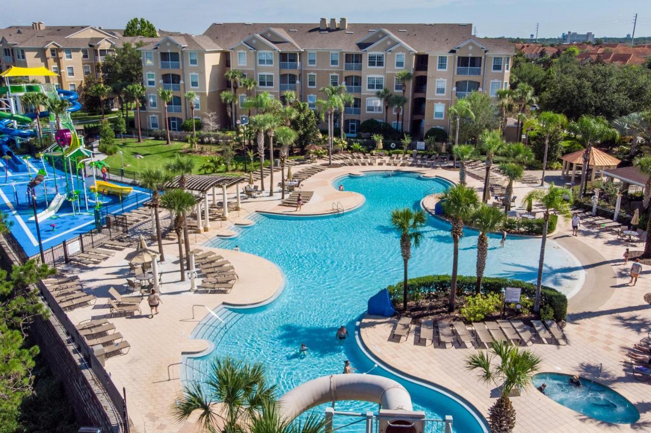 Spacious Home Wprivate Poolspa & Free Waterpark Orlando Eksteriør bilde