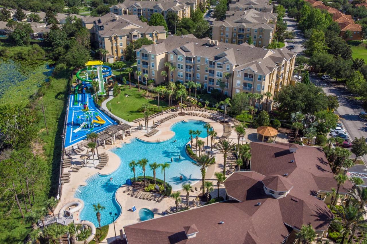 Spacious Home Wprivate Poolspa & Free Waterpark Orlando Eksteriør bilde