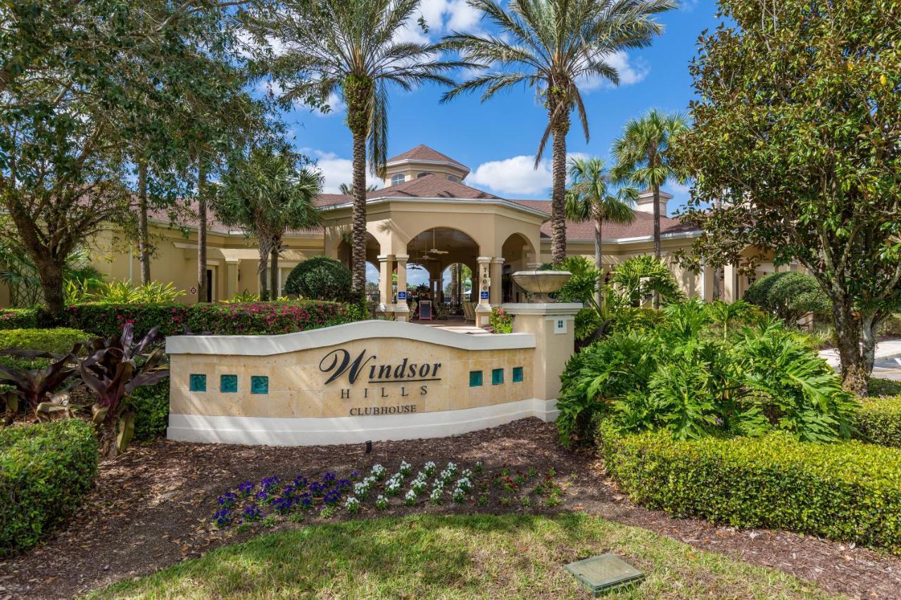 Spacious Home Wprivate Poolspa & Free Waterpark Orlando Eksteriør bilde