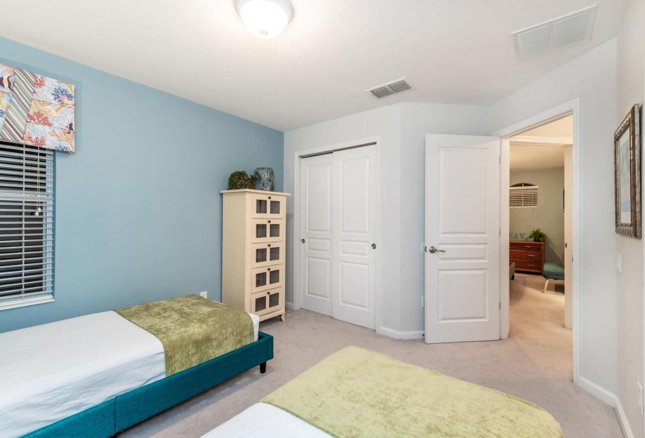 Spacious Home Wprivate Poolspa & Free Waterpark Orlando Eksteriør bilde