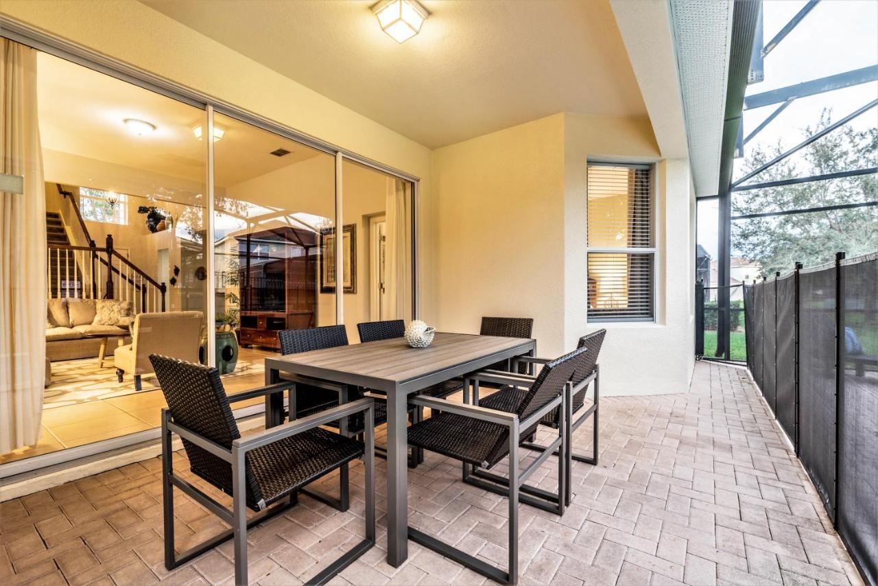 Spacious Home Wprivate Poolspa & Free Waterpark Orlando Eksteriør bilde