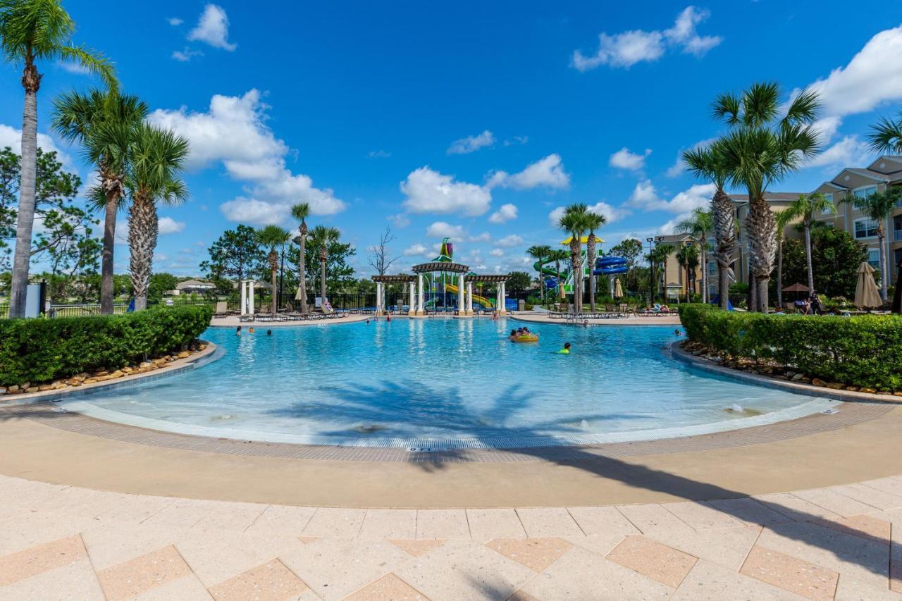 Spacious Home Wprivate Poolspa & Free Waterpark Orlando Eksteriør bilde