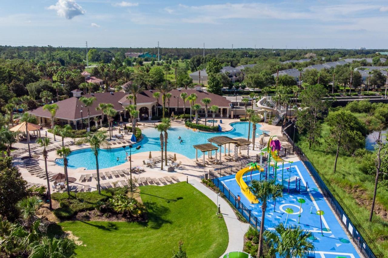 Spacious Home Wprivate Poolspa & Free Waterpark Orlando Eksteriør bilde
