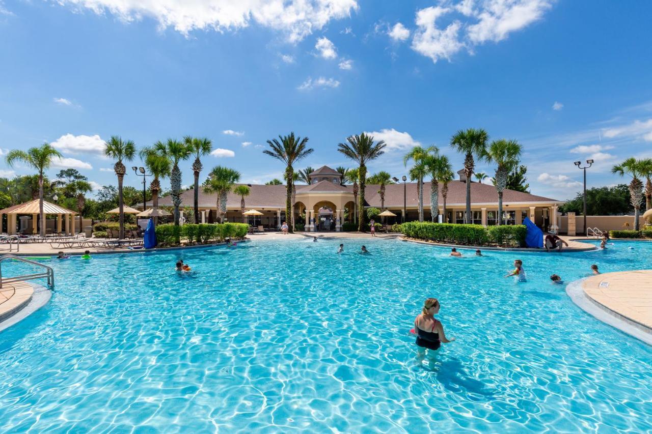 Spacious Home Wprivate Poolspa & Free Waterpark Orlando Eksteriør bilde