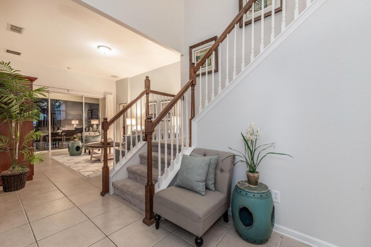 Spacious Home Wprivate Poolspa & Free Waterpark Orlando Eksteriør bilde