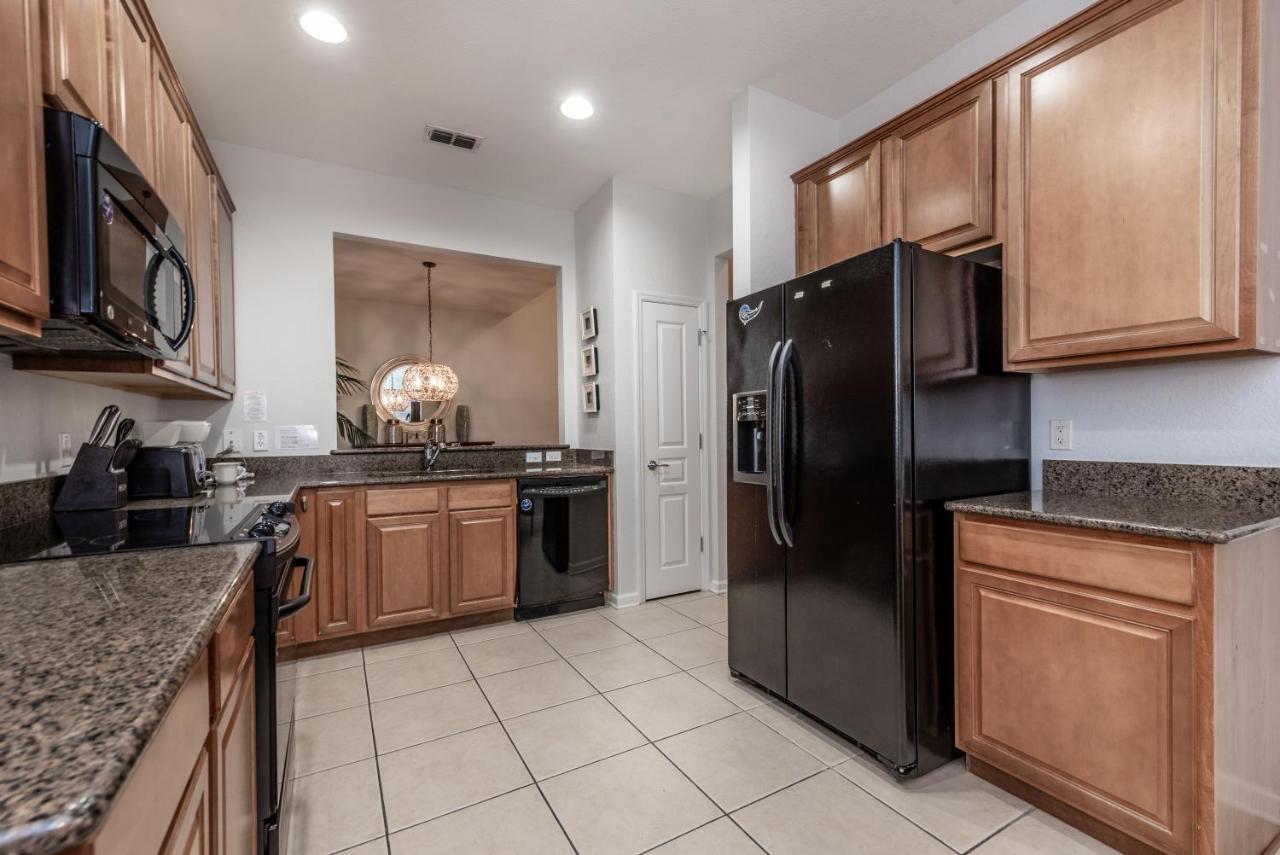 Spacious Home Wprivate Poolspa & Free Waterpark Orlando Eksteriør bilde
