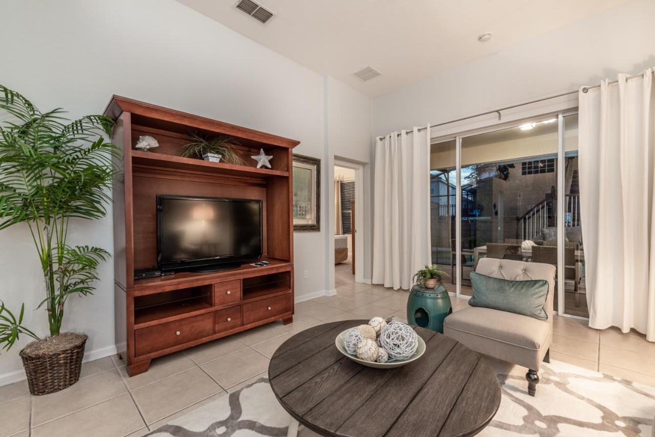 Spacious Home Wprivate Poolspa & Free Waterpark Orlando Eksteriør bilde