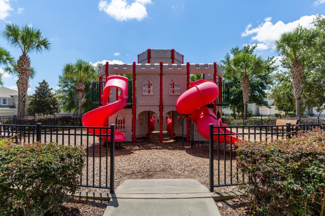 Spacious Home Wprivate Poolspa & Free Waterpark Orlando Eksteriør bilde
