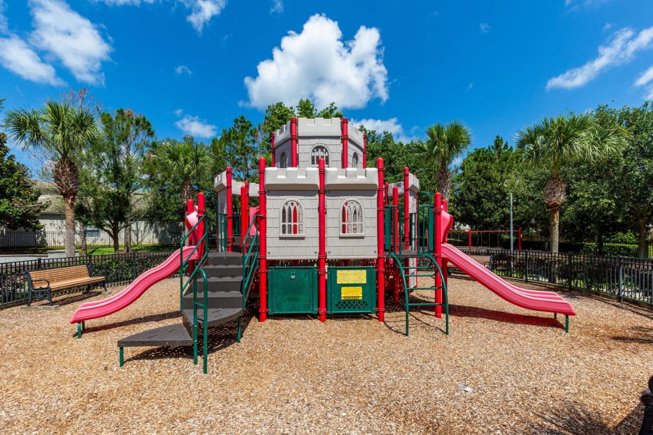 Spacious Home Wprivate Poolspa & Free Waterpark Orlando Eksteriør bilde