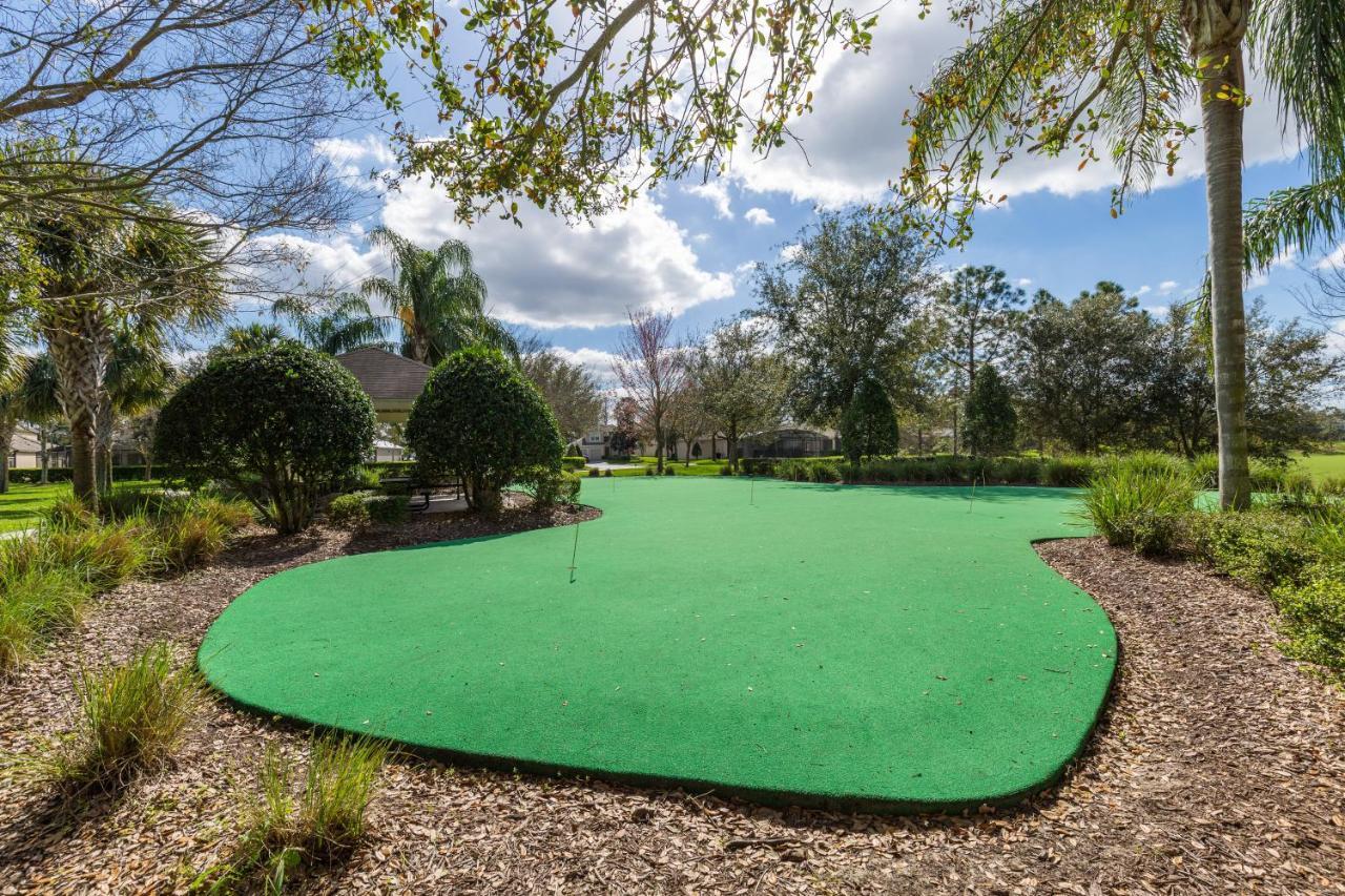 Spacious Home Wprivate Poolspa & Free Waterpark Orlando Eksteriør bilde