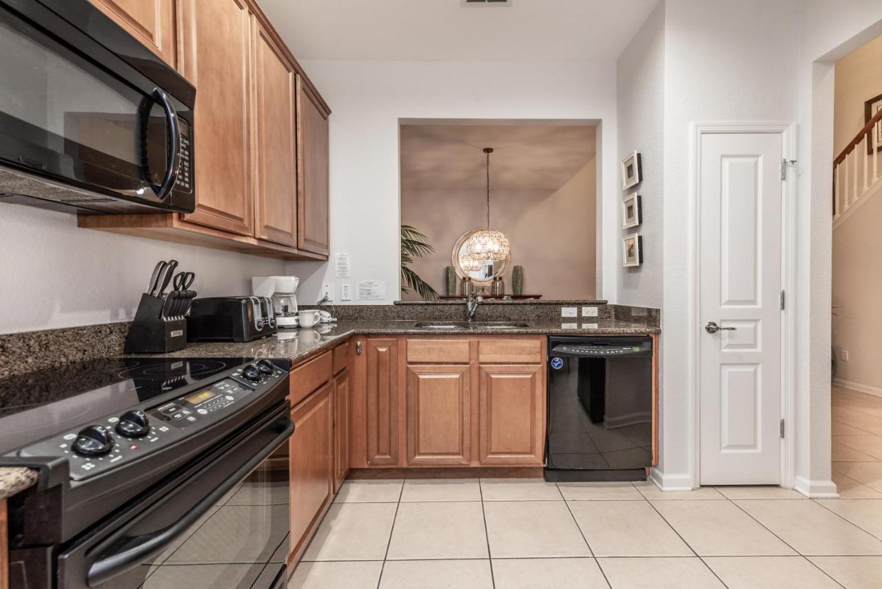 Spacious Home Wprivate Poolspa & Free Waterpark Orlando Eksteriør bilde