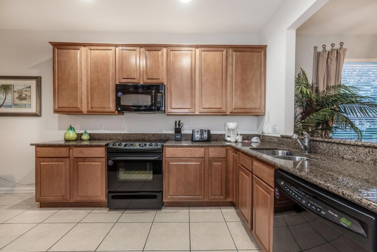 Spacious Home Wprivate Poolspa & Free Waterpark Orlando Eksteriør bilde