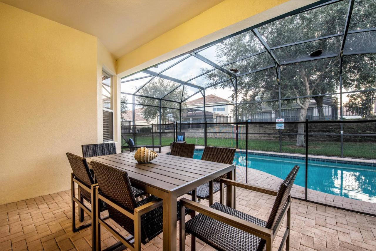 Spacious Home Wprivate Poolspa & Free Waterpark Orlando Eksteriør bilde