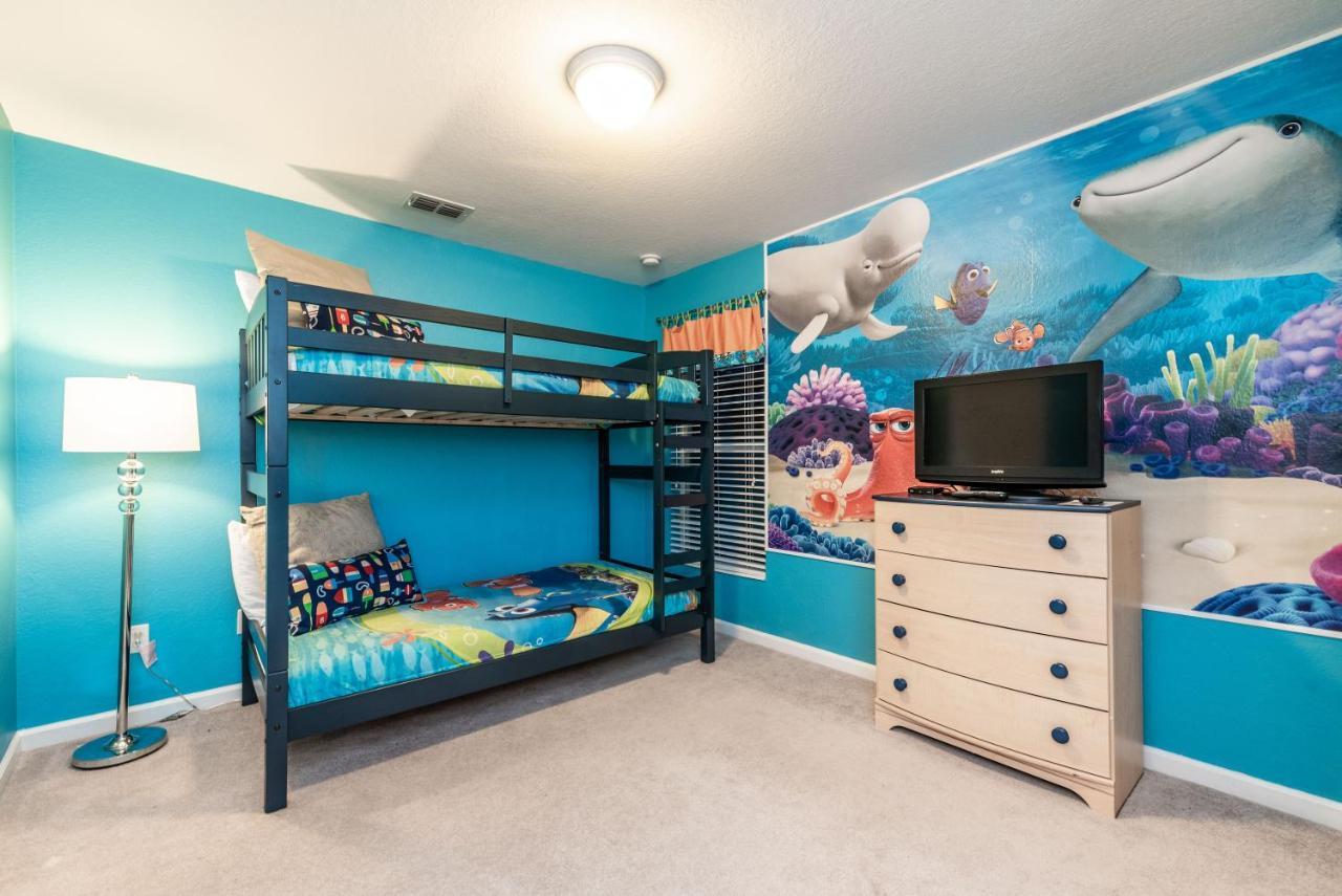Spacious Home Wprivate Poolspa & Free Waterpark Orlando Eksteriør bilde